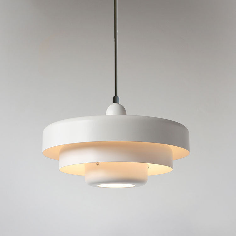Three-Tier Bauhaus Pendellampe - Nordisk Metalarmatur - - Home Decor - {{ product_tags }