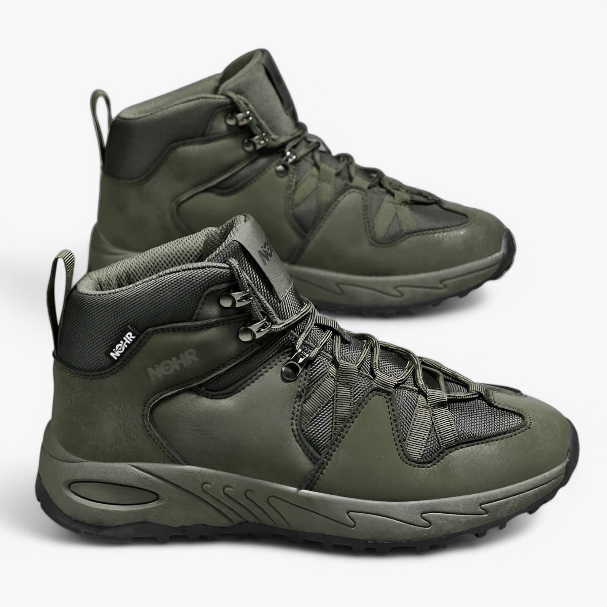 Letvægtige dames- og heresko til gåture – Åndbare og skridsikre - - shoes - {{ product_tags }