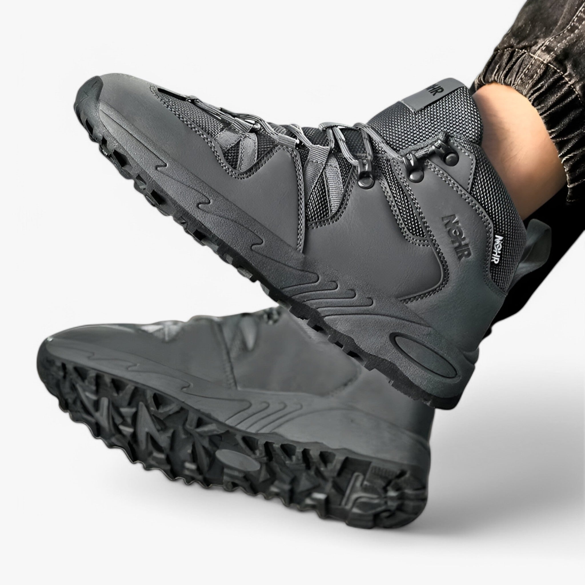 Letvægtige dames- og heresko til gåture – Åndbare og skridsikre - - shoes - {{ product_tags }