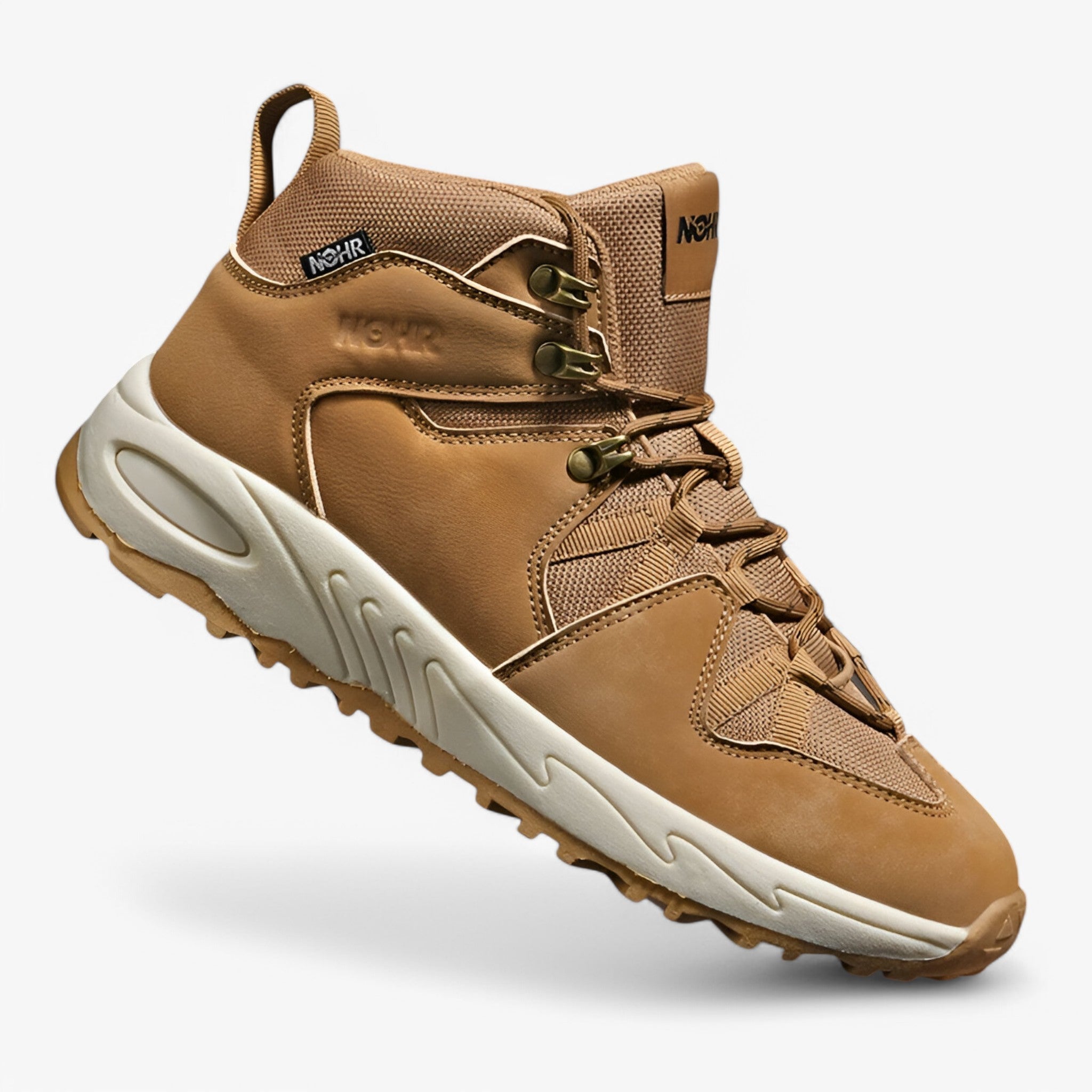 Letvægtige dames- og heresko til gåture – Åndbare og skridsikre - Gul - shoes - {{ product_tags }