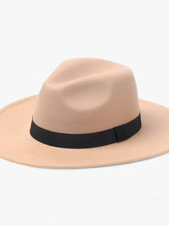 Alexis | Unisex Elegant Vintage Fedora Hat