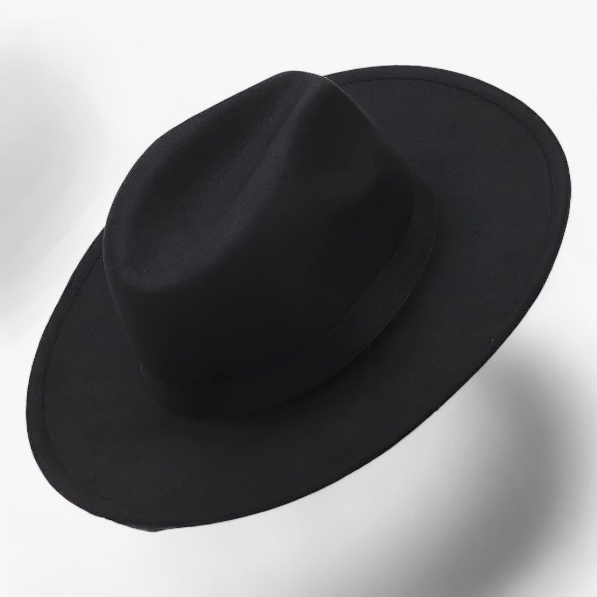 Alexis | Unisex Elegant Vintage Fedora Hat - - Fedora hatte - {{ product_tags }