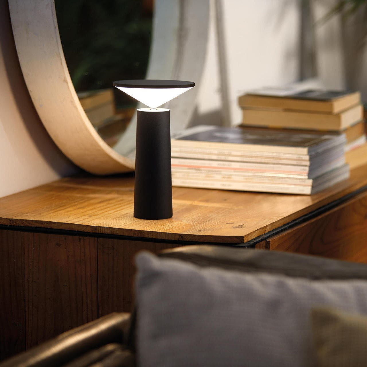 TriLight | Dæmpbar bordlampe - - gadgets - {{ product_tags }
