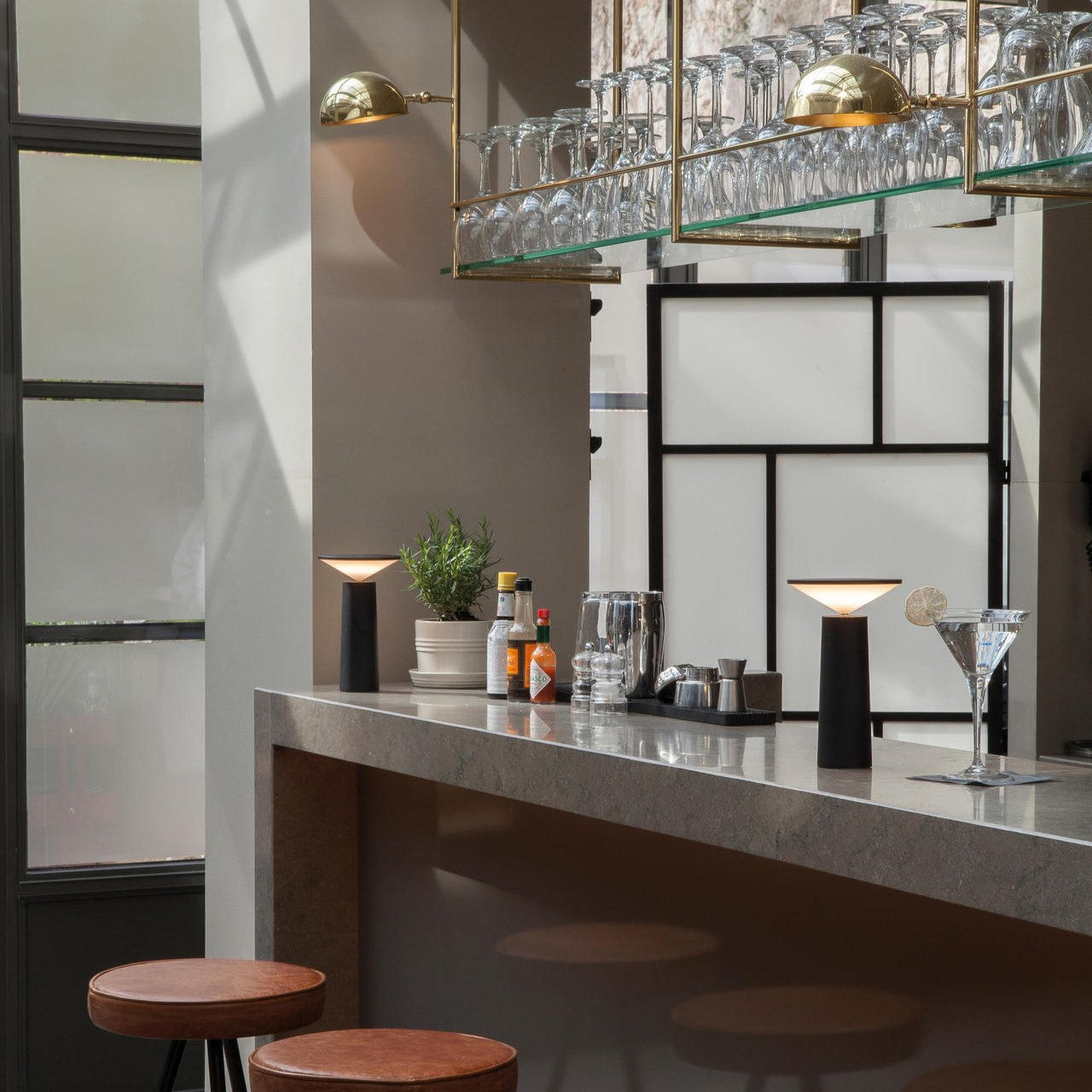 TriLight | Dæmpbar bordlampe - - gadgets - {{ product_tags }