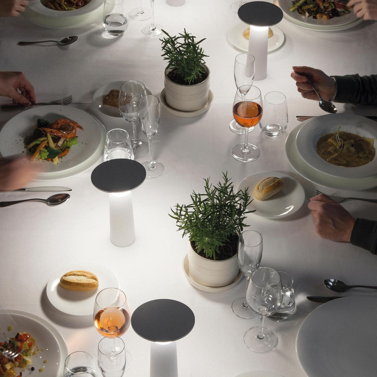 TriLight | Dæmpbar bordlampe - - gadgets - {{ product_tags }