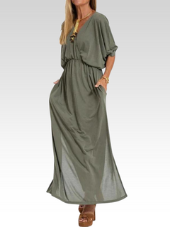 Adele – Vintage Maxikjole