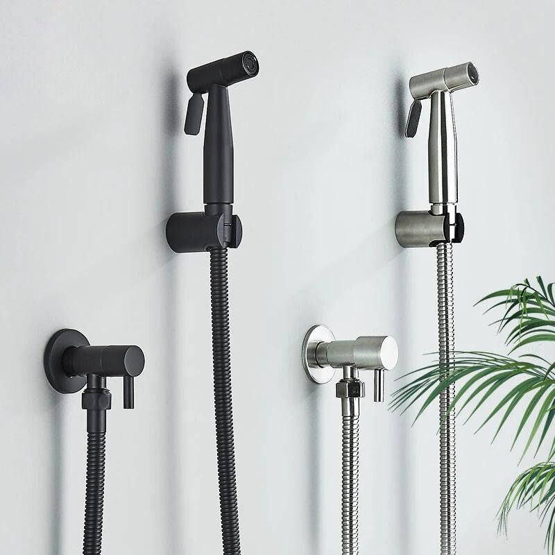 Shinesia | Toilet Bidet Sprayer | Hygiejnisk Rengøring | Komfortabelt og Let - - other - {{ product_tags }