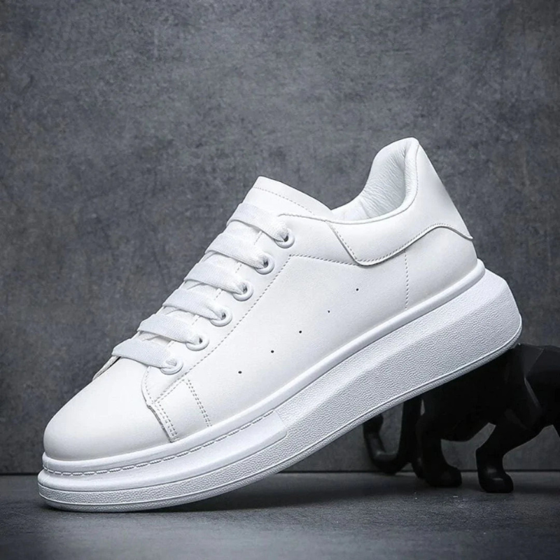 Sneakers til Mænd - Åndbare, Lette og Stilfulde Hverdagssko