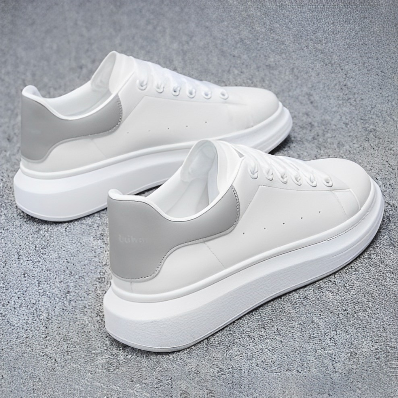 Sneakers til Mænd - Åndbare, Lette og Stilfulde Hverdagssko