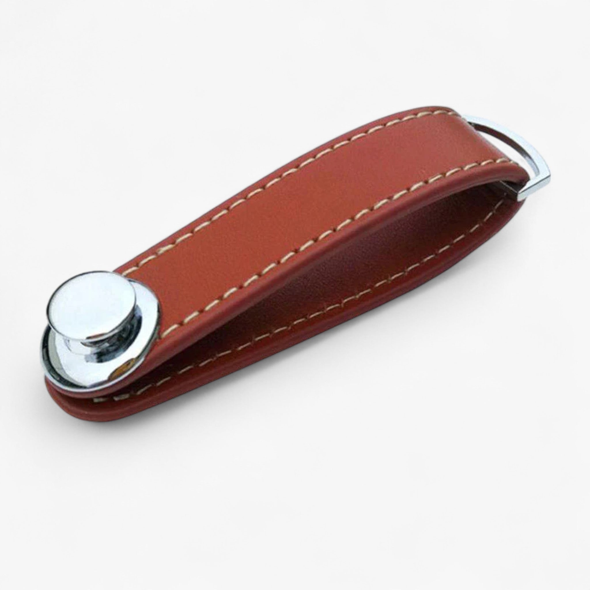 Nøglering i læder™ (1+2 GRATIS) - - other - {{ product_tags }