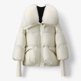 Lucy | Elegant Jacket with Fur Lining