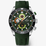Rene | Waterproof Tactical Sports Watch for Adventure