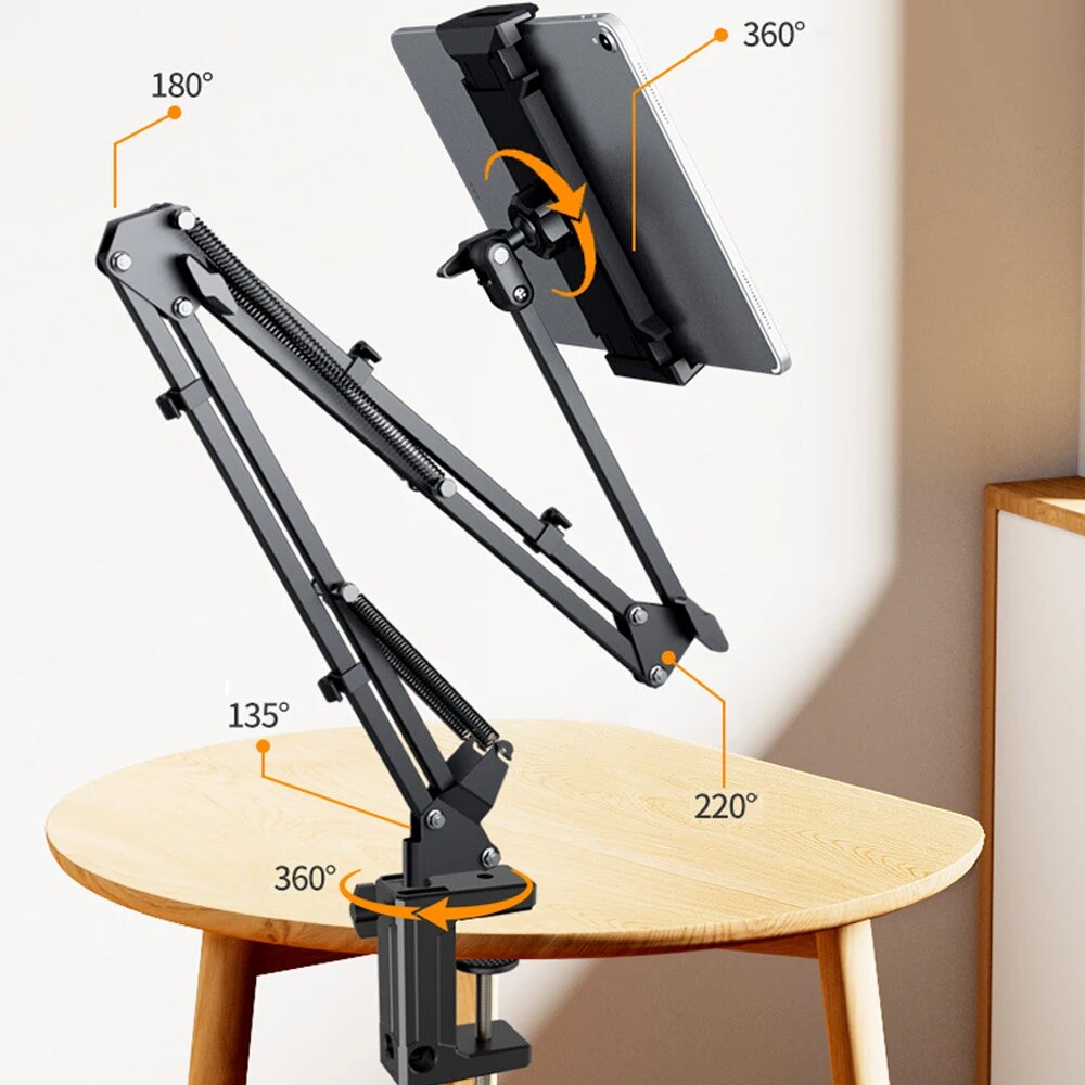 Bettina - Justerbar tabletholder - - gadgets - {{ product_tags }