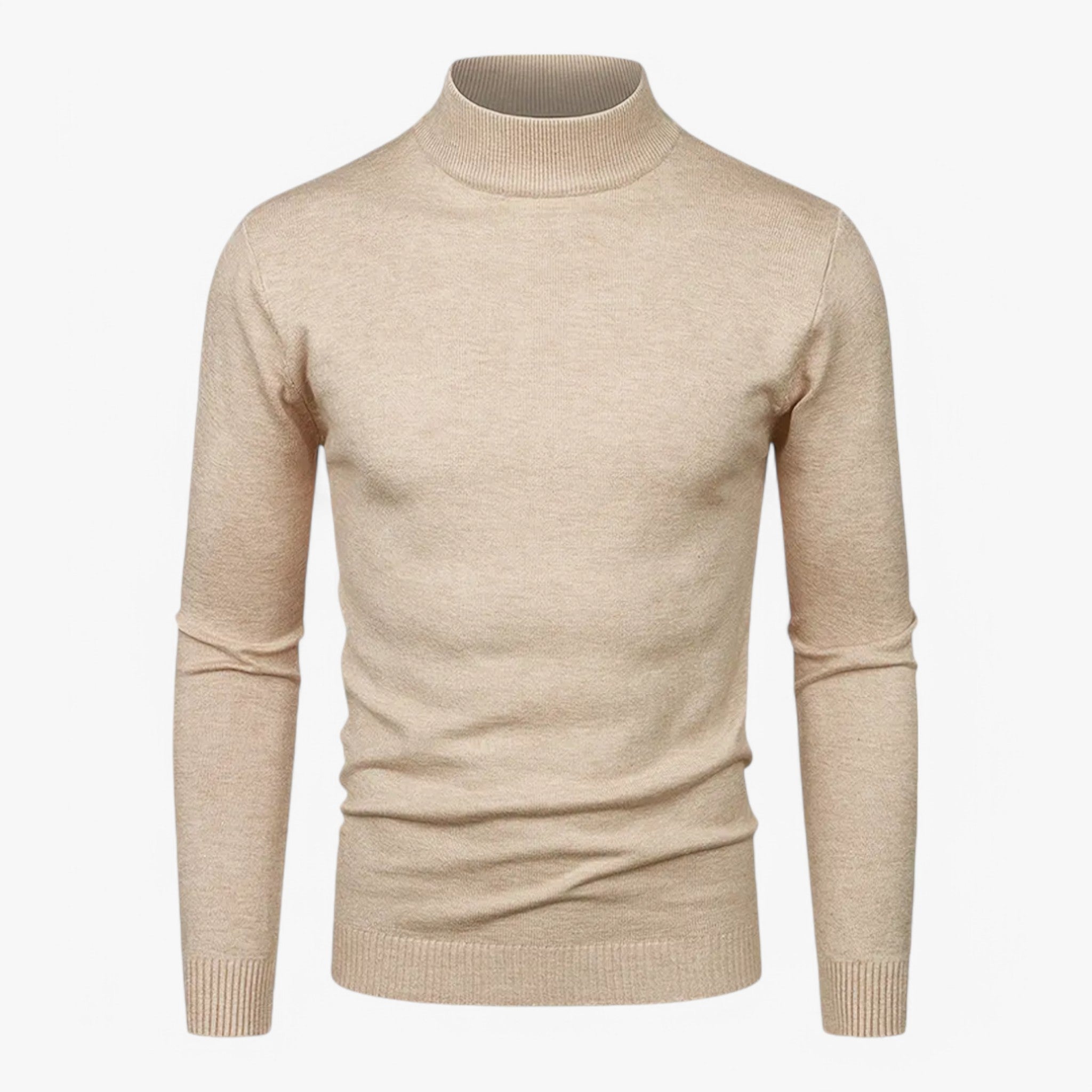 Elias | Uldtrøje - Beige - women's fashion - {{ product_tags }