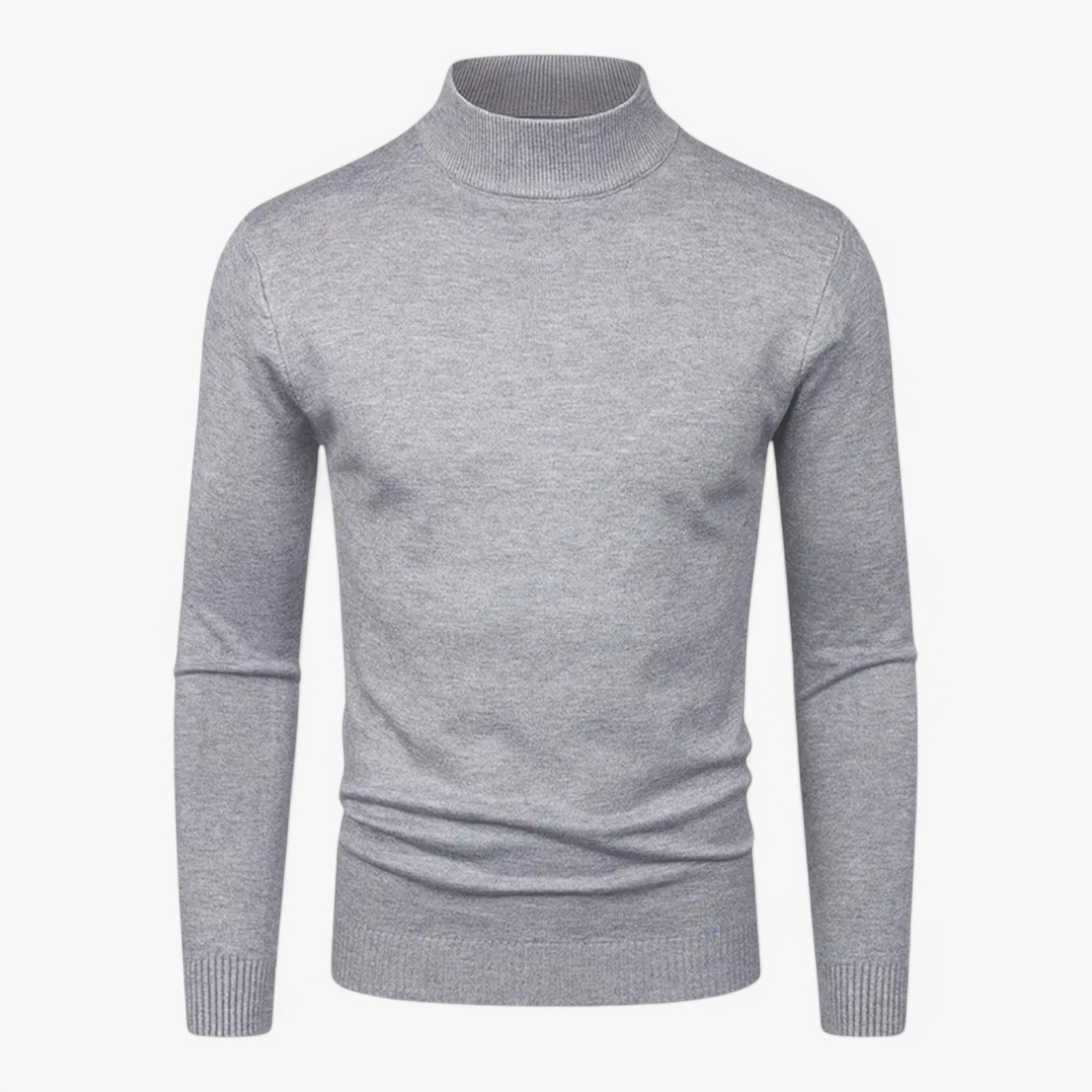 Elias | Uldtrøje - Grå - women's fashion - {{ product_tags }