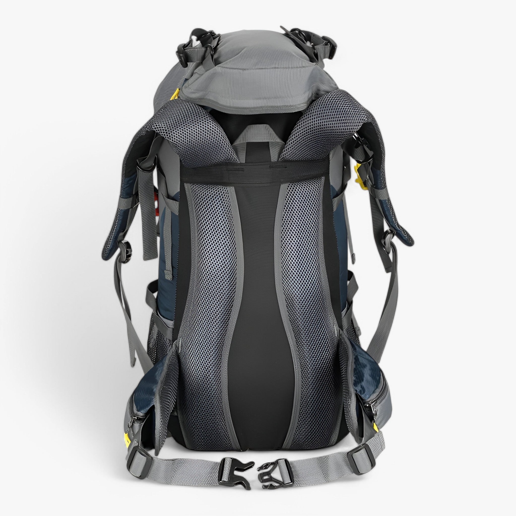 Vandtæt vandrerygsæk og campingrygsæk, 50 liter - - bags - {{ product_tags }