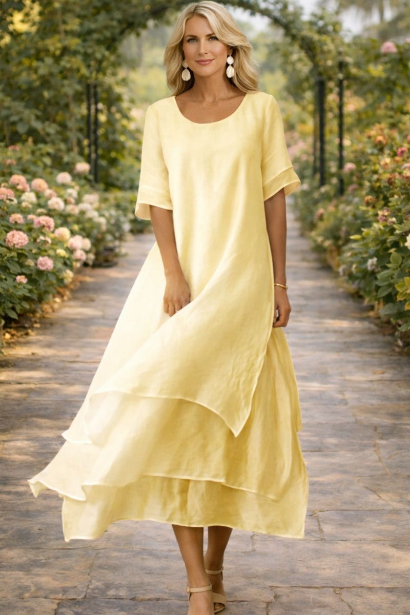 Signe | April™ | Timeless Elegance Kjole