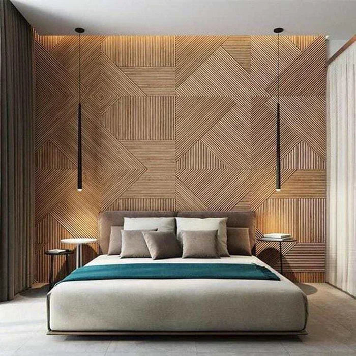 Luna | Vægbeklædning | Naturlig elegance til ethvert interiør - - house & garden - {{ product_tags }