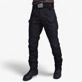 Leo | Men's Breathable Tactical Pants in Polyester