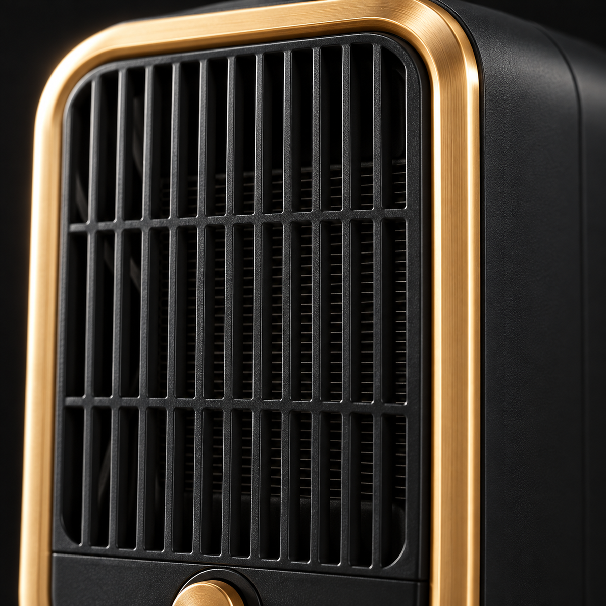 WoodHeat Mini Keramisk Varmeapparat - - Space Heaters - {{ product_tags }
