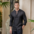 Oliver | Moderne Herrenhemd - Stil und Komfort neu definiert