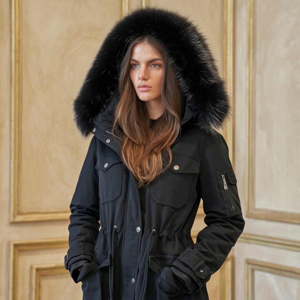 EMMA | Vinterjakke - Elegant beskyttelse mod kulde - - winter - {{ product_tags }