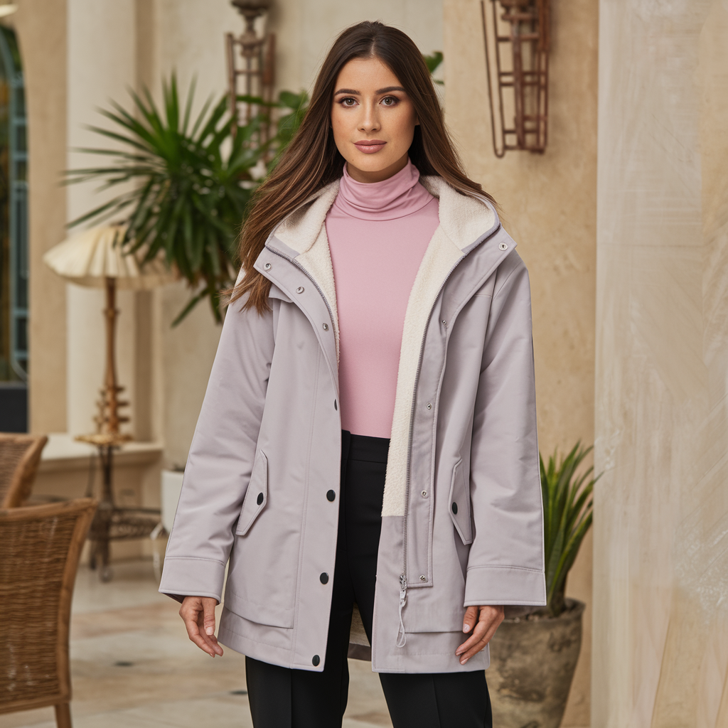Freya | Vinterjakke - - winter - {{ product_tags }