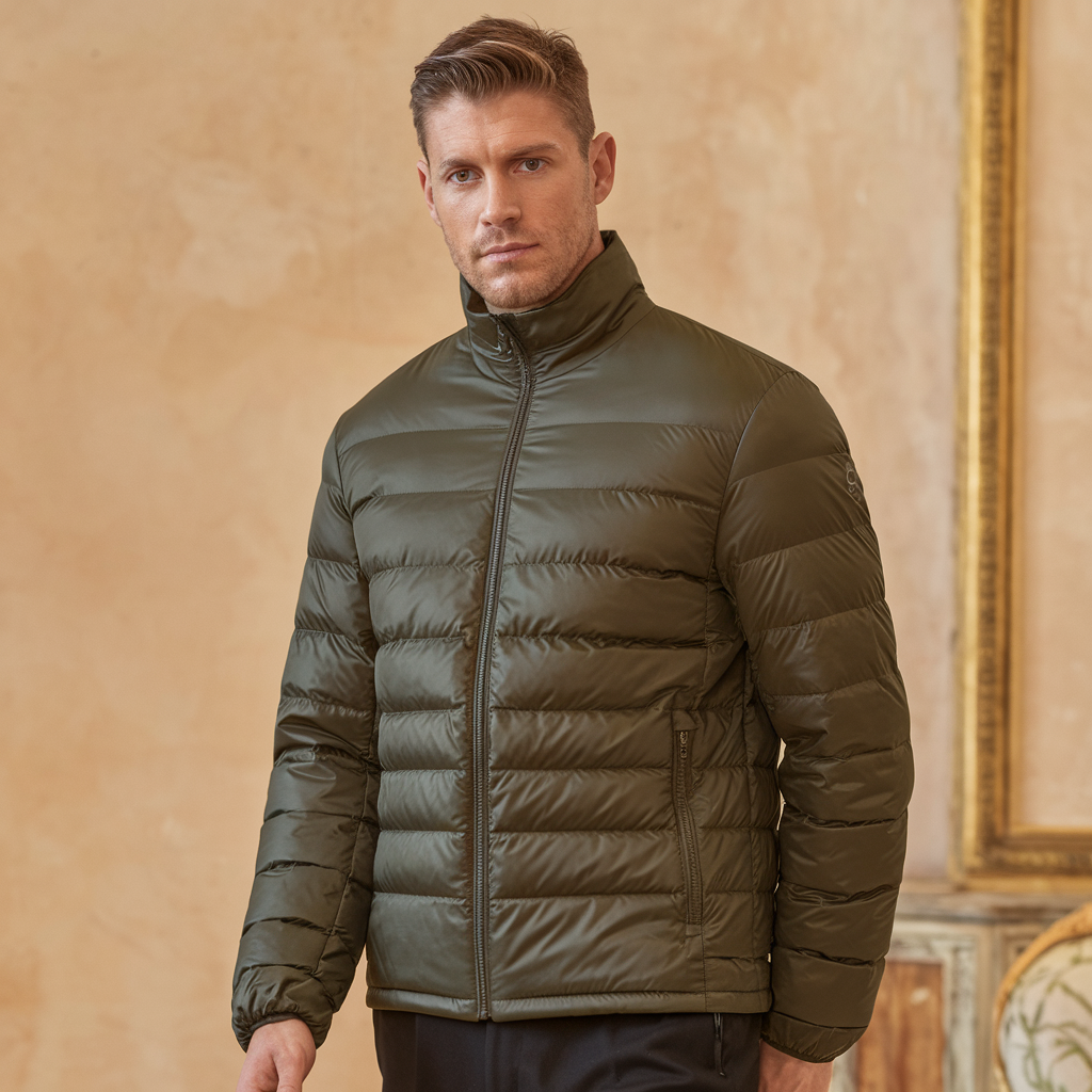 Leandro | Pufferjakke - - winter - {{ product_tags }