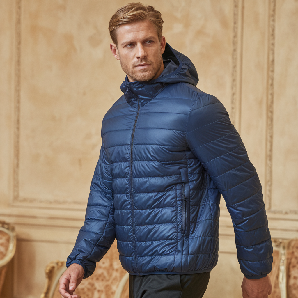 Leandro | Pufferjakke - - winter - {{ product_tags }