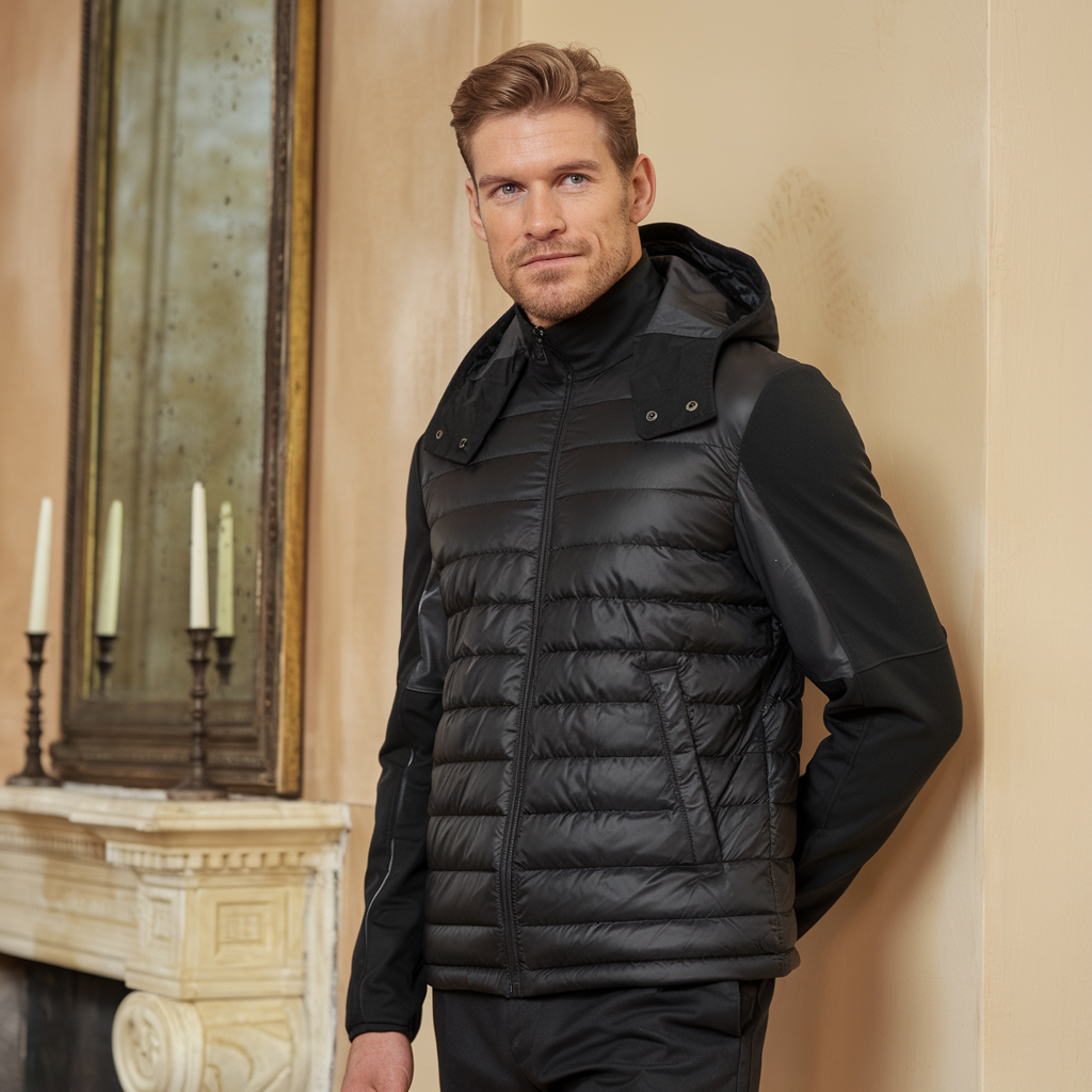 Alfie | Vinterjacka – Stil och Värme i Perfekt Harmoni - - winter - {{ product_tags }