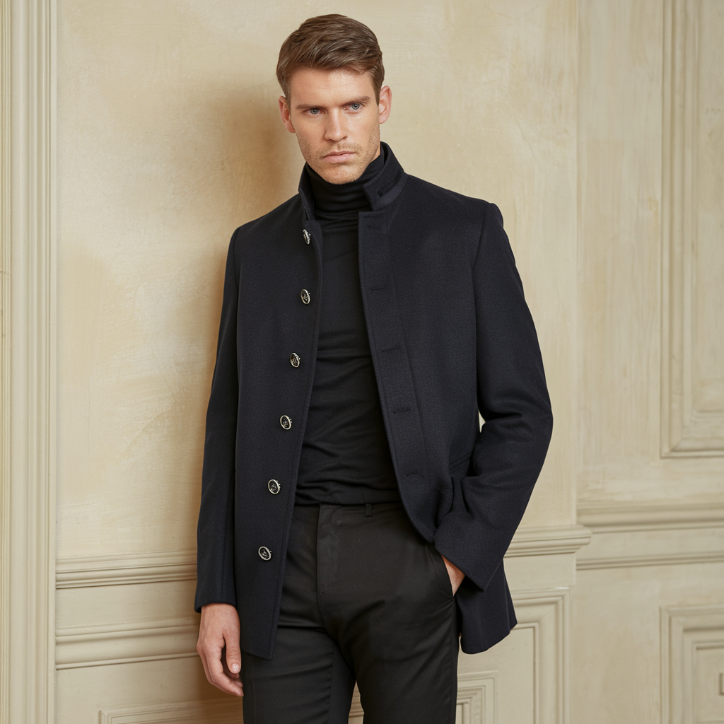 Alexander | Ulltrenchcoat - Premium varme til efterår og vinter - - women's fashion - {{ product_tags }