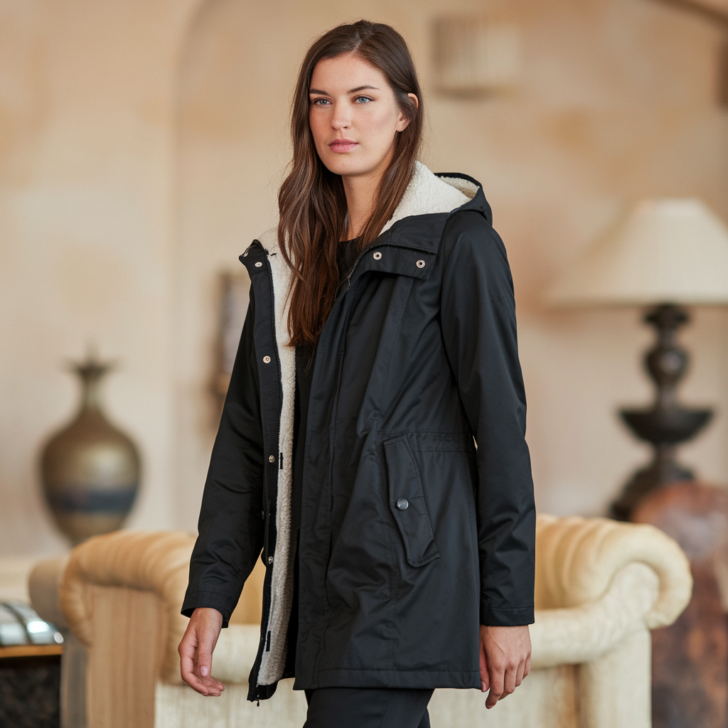 Freya | Vinterjakke - - winter - {{ product_tags }