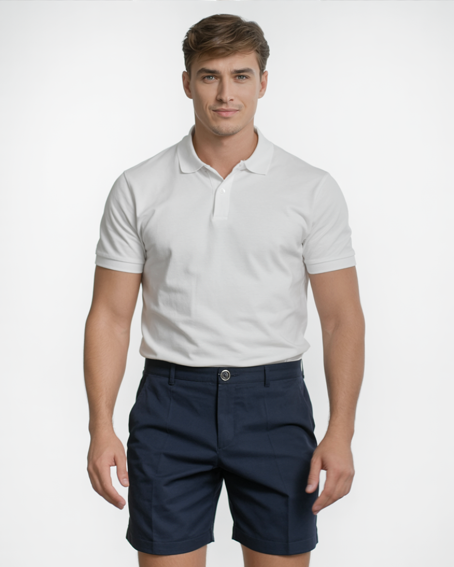 Zion | Herre Komfortable Sommer Shorts - - Shorts - {{ product_tags }