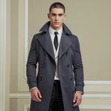 Noah | Men's Rain Jacket - Thermoregulating Elegant