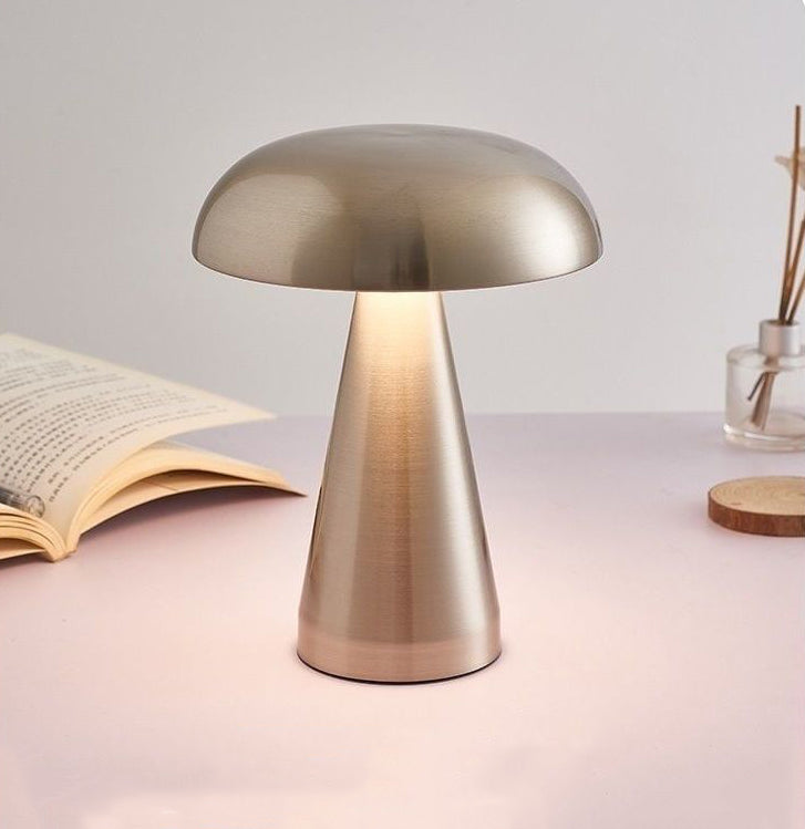 Reglo | Retro Genopladelig Bordlampe - - gadgets - {{ product_tags }