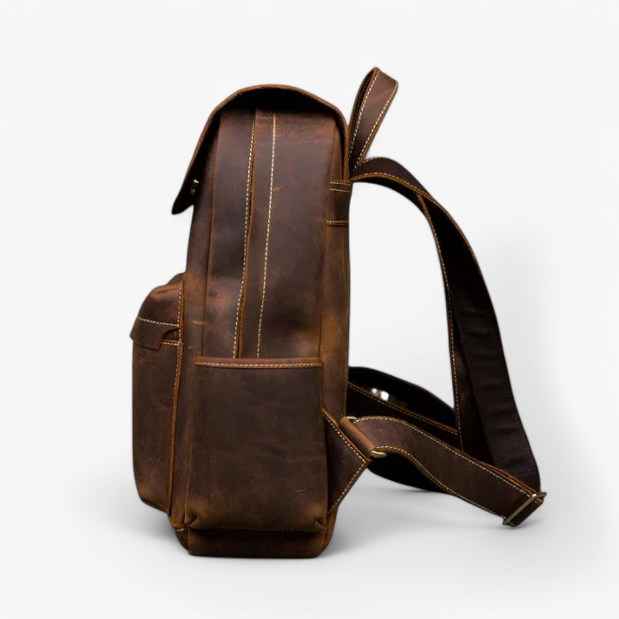 Lorenzo | Luksus læder rygsæk - - bags - {{ product_tags }