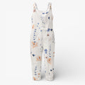 Breezy | Ærmeløs jumpsuit med blomsterprint