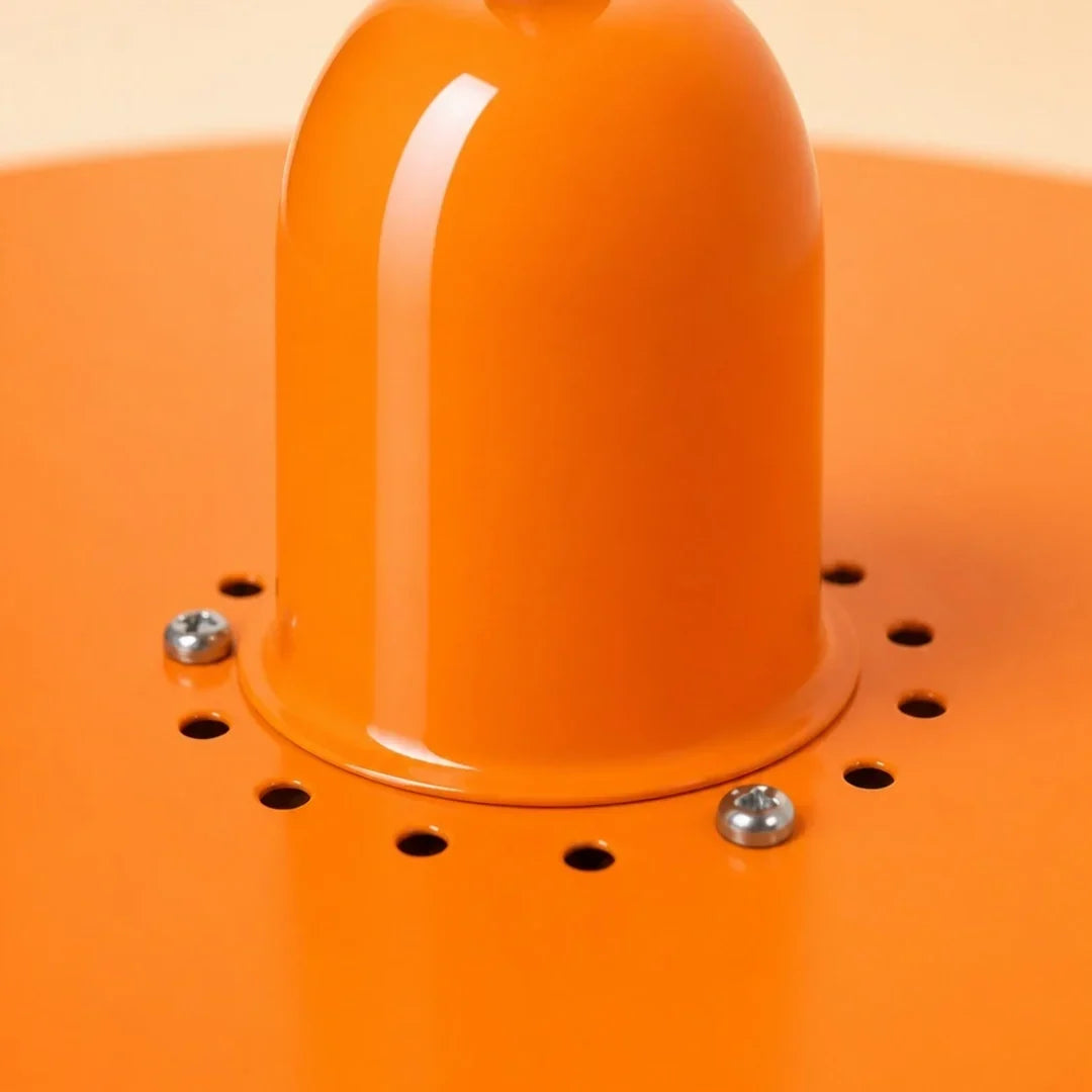 Retro Bauhaus Stikkontakt Pendellampe - Multi Farve - - Home Decor - {{ product_tags }
