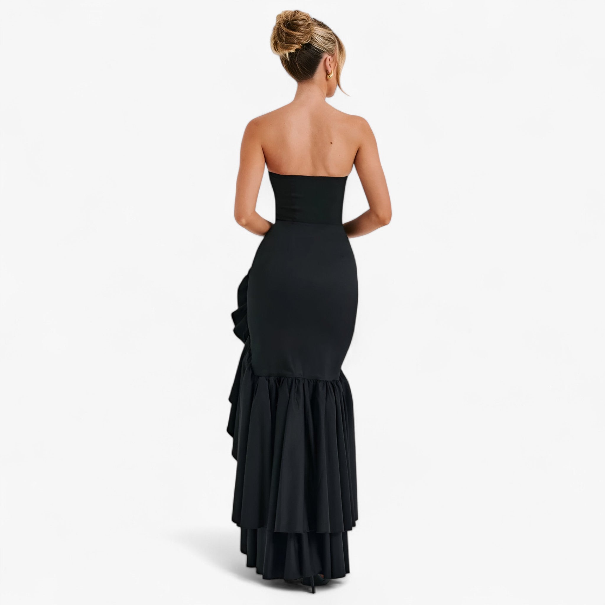 Sofia | Midi kjole – Se chic og selvsikker ud - - women's fashion - {{ product_tags }
