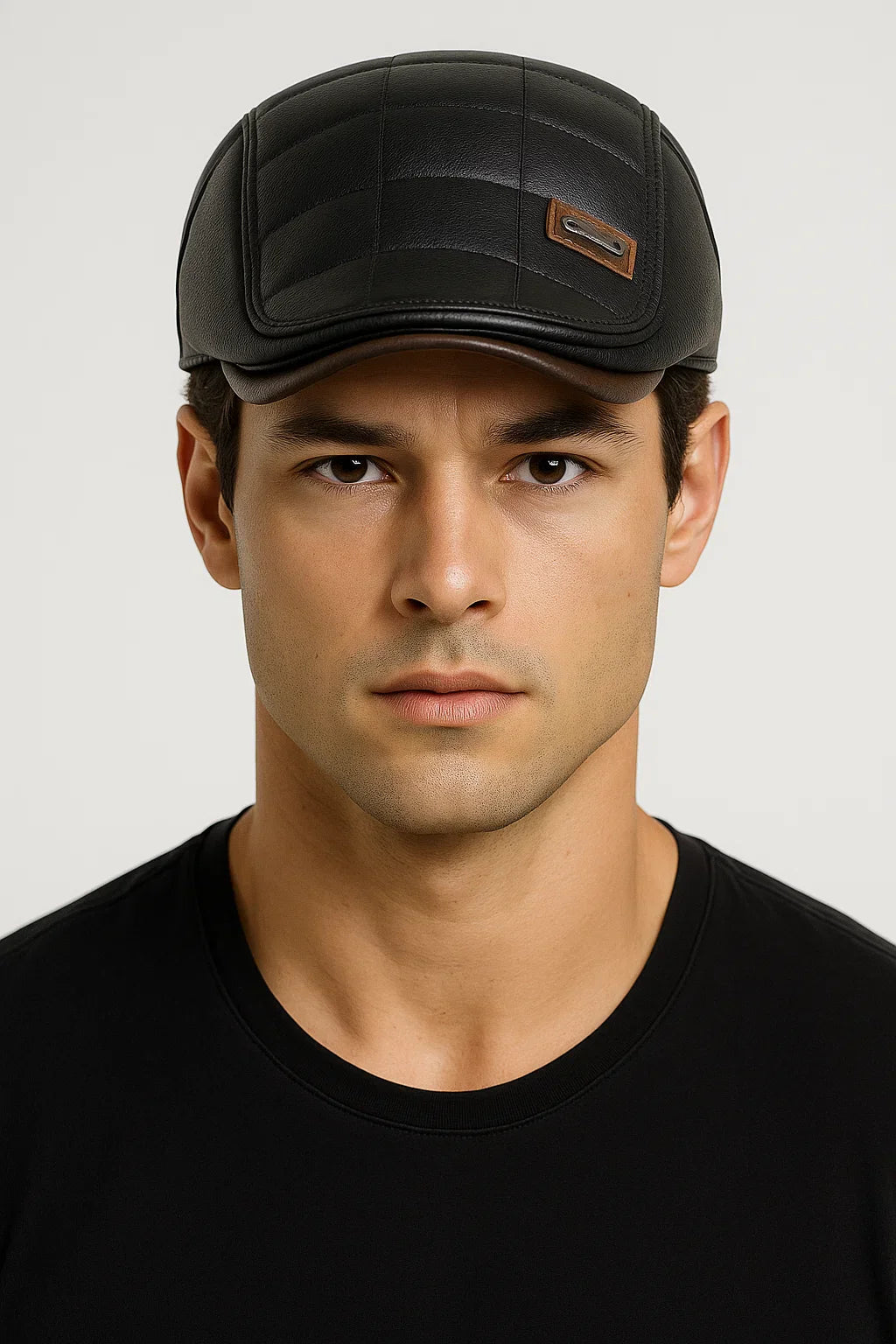 FlatCap™ - Retro læder hue til mænd (1+1 GRATIS) - - FlatCap™ - Retro læder hue til mænd (1+1 GRATIS) - €25 - {{ product_tags }