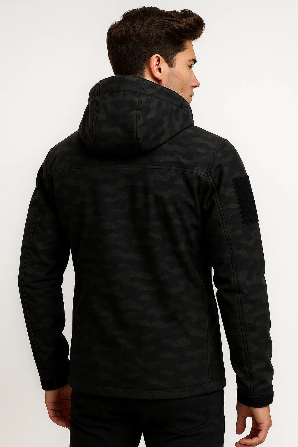Taktisk | Softshell-jakke til mænd - - Taktisk | Softshell-jakke til mænd - €25 - {{ product_tags }