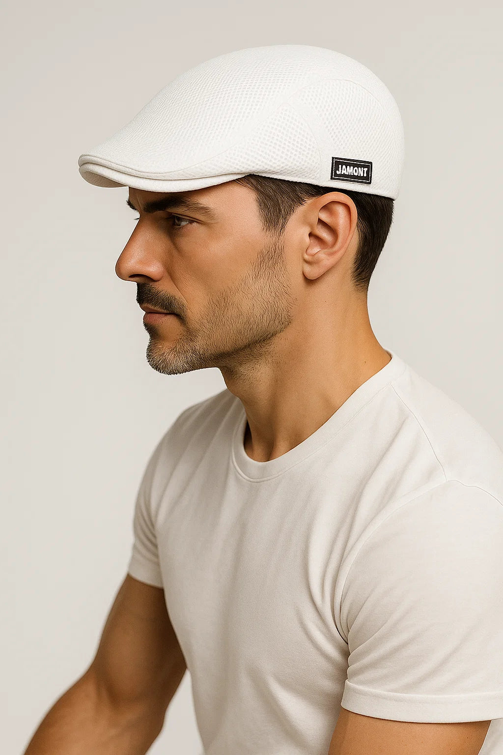 MeshCap™ - Casual til mænd Hatte baretter bomuld Kasketter - - MeshCap™ - Casual til mænd Hatte baretter bomuld Kasketter - €25 - {{ product_tags }