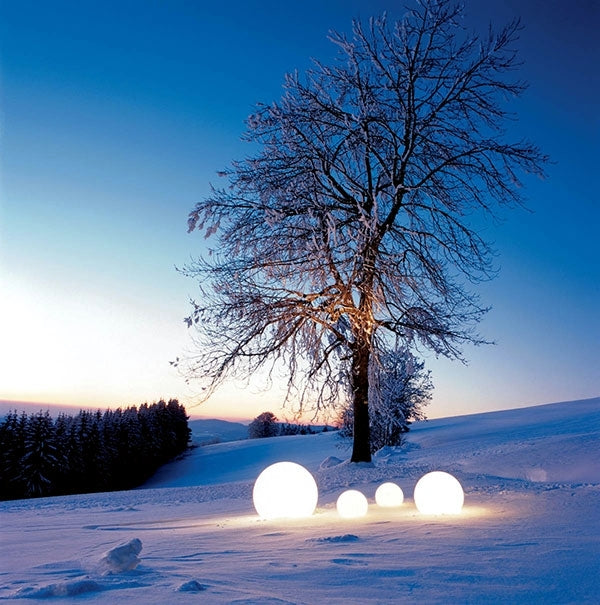 Gartner | Sphærisk Havebelysning - 15cm - house & garden - {{ product_tags }