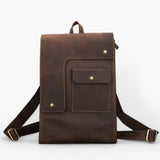 Noah | Luxury leather backpack