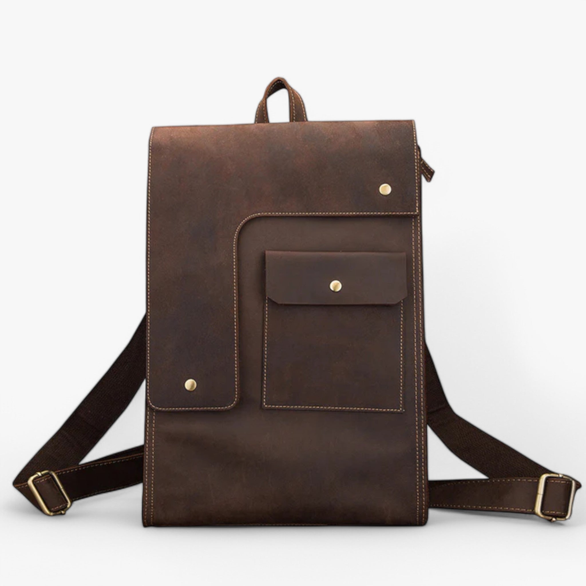 Noah | Luksus læder rygsæk - - bags - {{ product_tags }