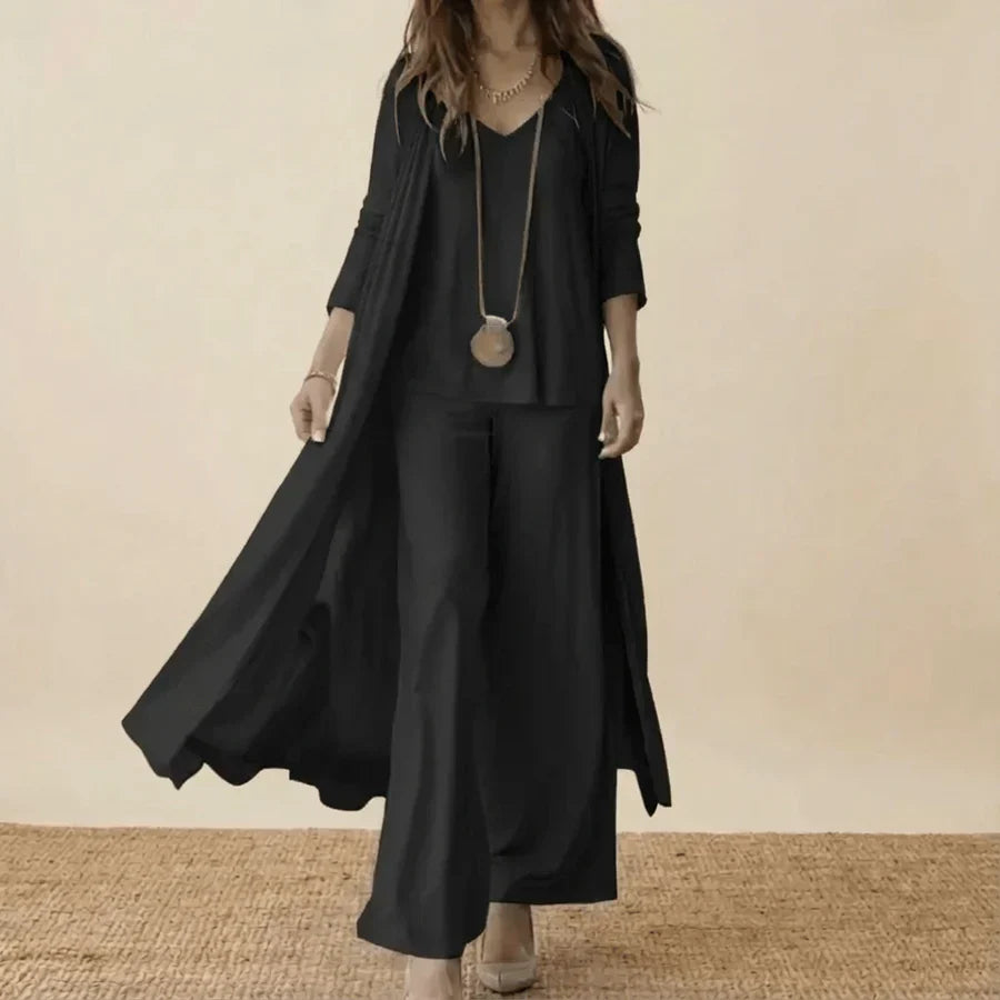 Raquel | Elegant sæt i tre dele