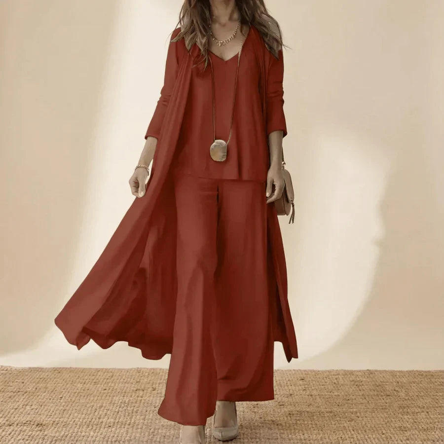 Raquel | Elegant sæt i tre dele