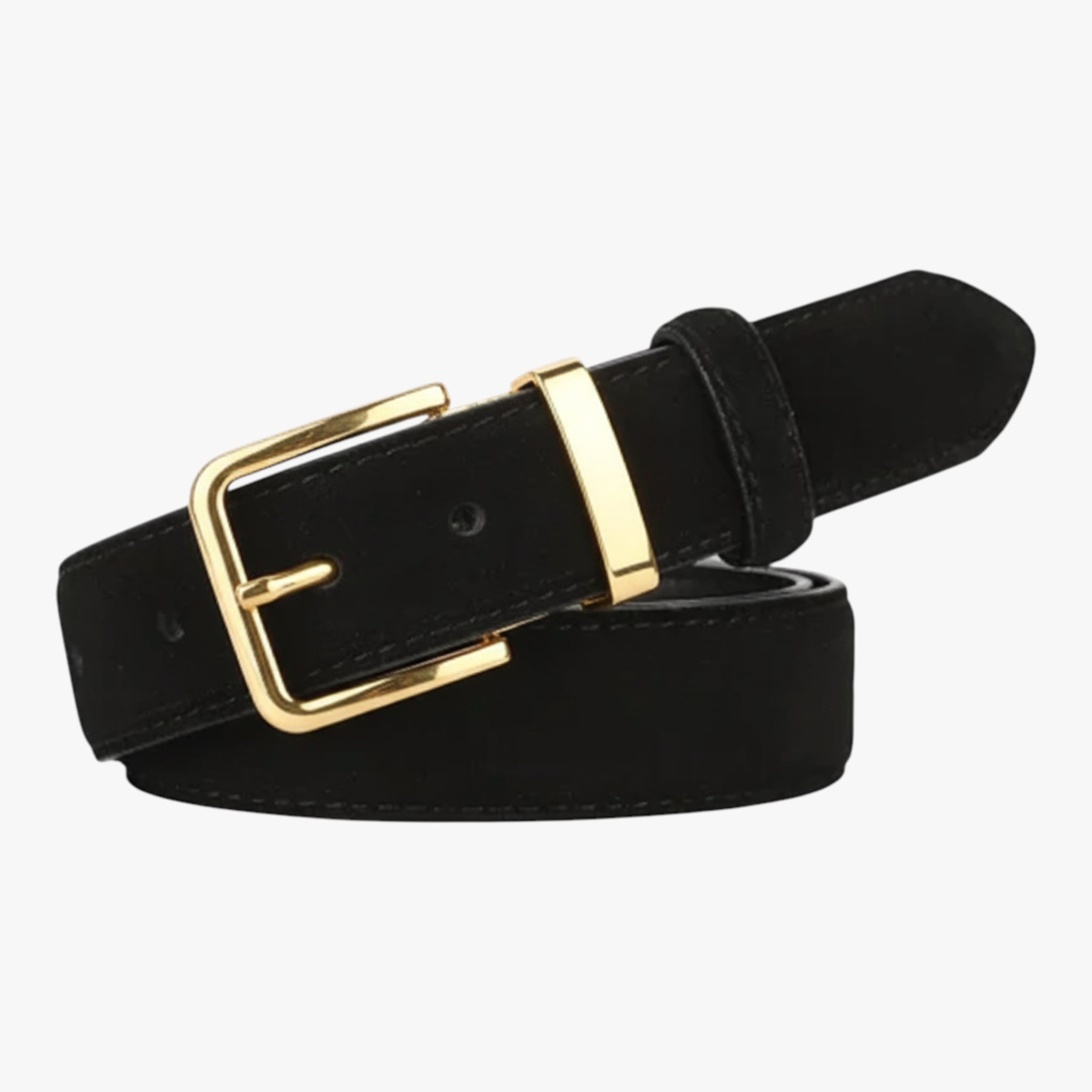 Irene | Sød riem - Elegant og alsidig - Sort 105cm - women's fashion - {{ product_tags }