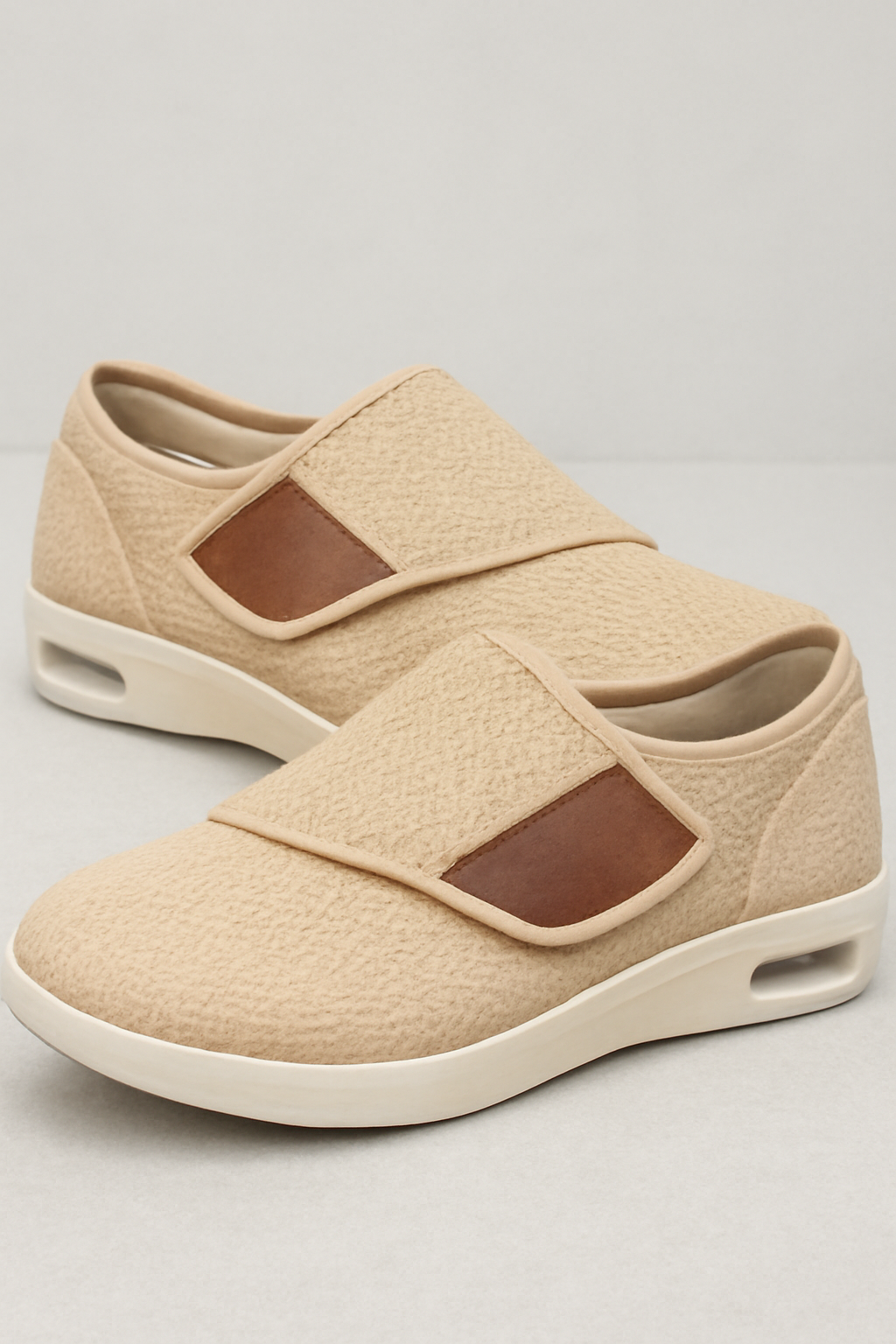 Mila | Behagelige ortopædiske sko til damer og herrer - Beige - Mila | Behagelige ortopædiske sko til damer og herrer - €25 - {{ product_tags }