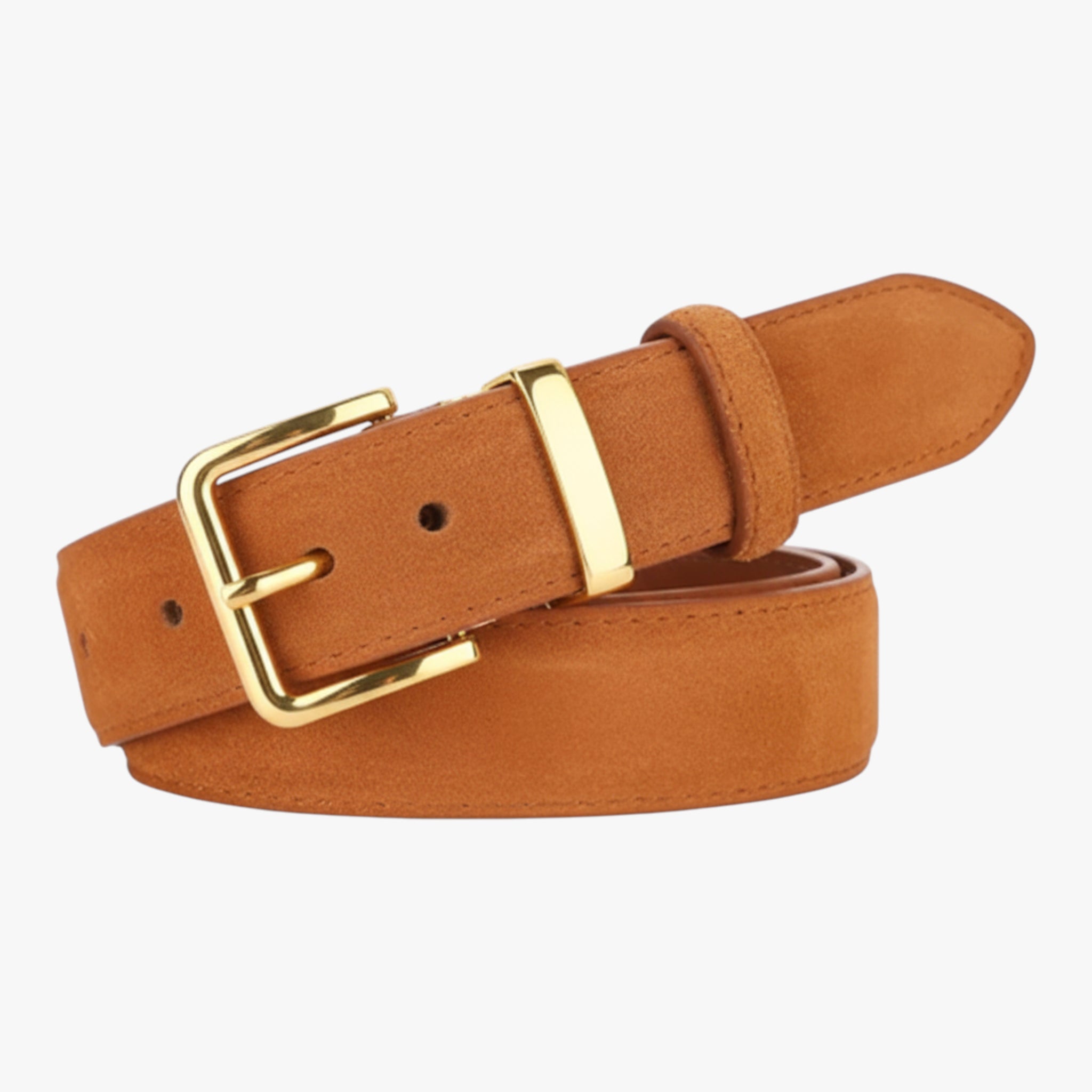 Irene | Sød riem - Elegant og alsidig - Orange 105cm - women's fashion - {{ product_tags }